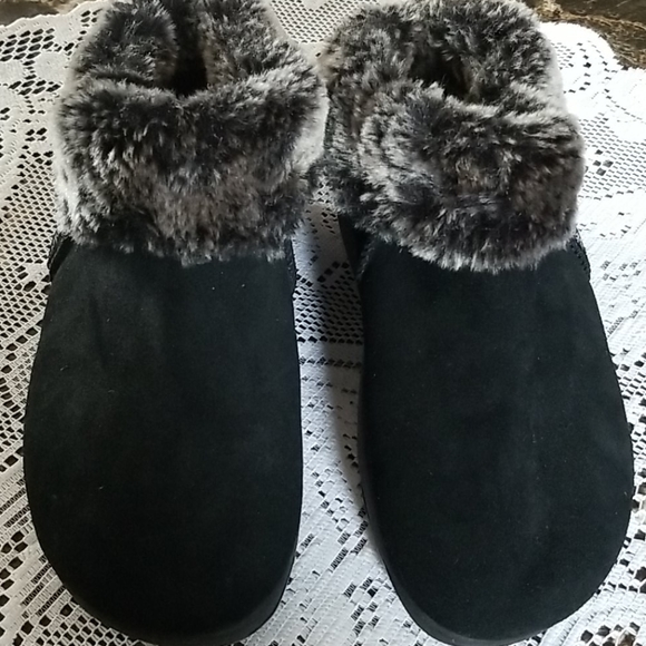 skechers tone up clogs